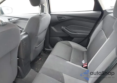 2012 Ford Focus Se from USA, damaged, VIN 1FAHP3F24CL353567